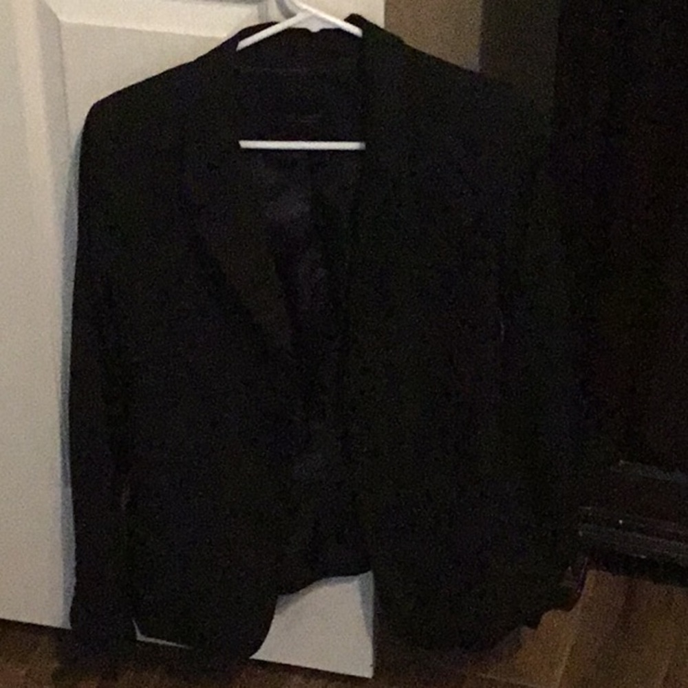 Limited Black Collection Jacket